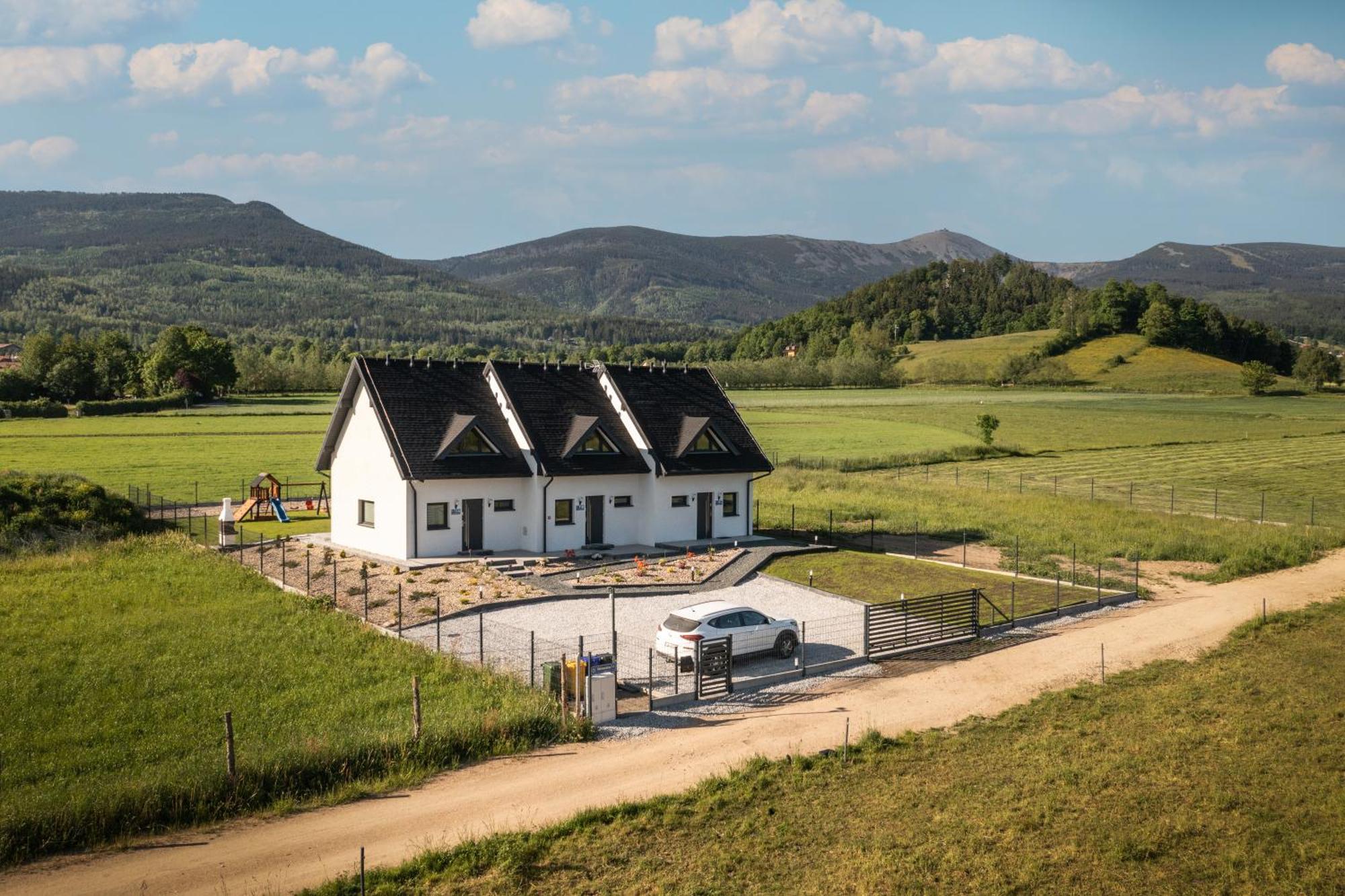Domki Sloneczna 11 Z Widokiem Na Sniezke Karpacz Exterior photo