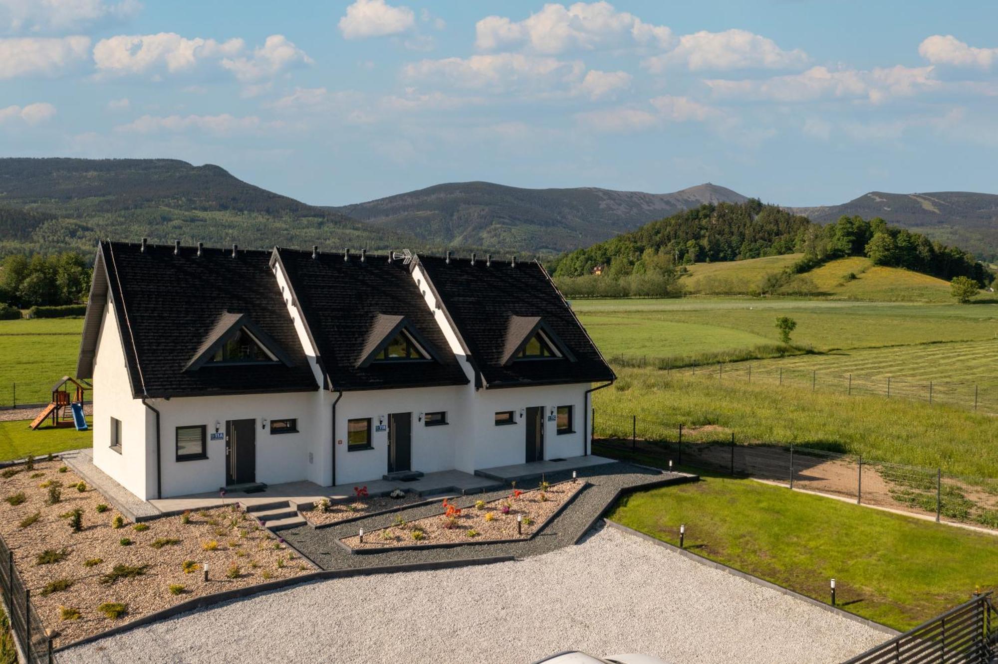 Domki Sloneczna 11 Z Widokiem Na Sniezke Karpacz Exterior photo
