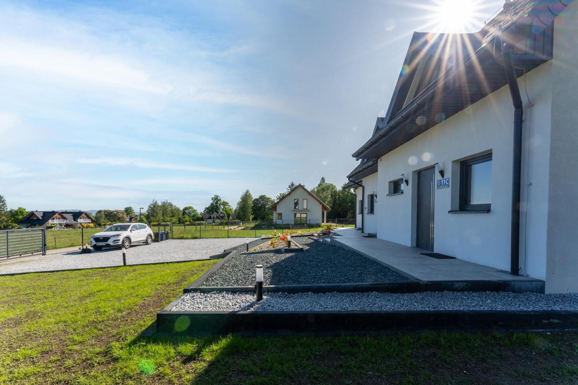 Domki Sloneczna 11 Z Widokiem Na Sniezke Karpacz Exterior photo